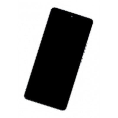 Fingerprint Sensor Flex Cable For Vivo Iqoo 12 Red By - Maxbhi Com