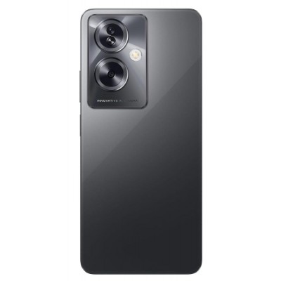 Full Body Housing For Oppo A79 5g Black - Maxbhi Com