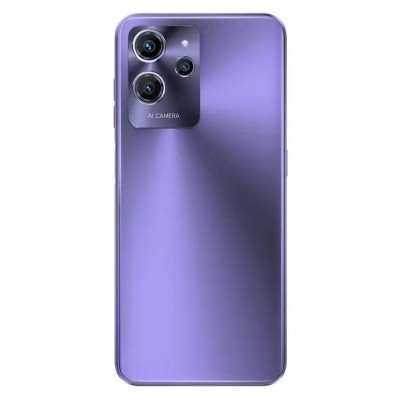 Full Body Housing For Oukitel C32 Purple - Maxbhi Com