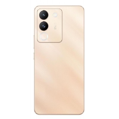 Full Body Housing For Vivo Y200 5g White - Maxbhi Com