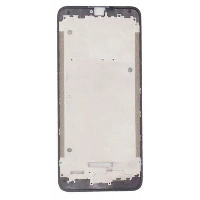 Lcd Frame Middle Chassis For Oukitel C31 Pro Blue By - Maxbhi Com