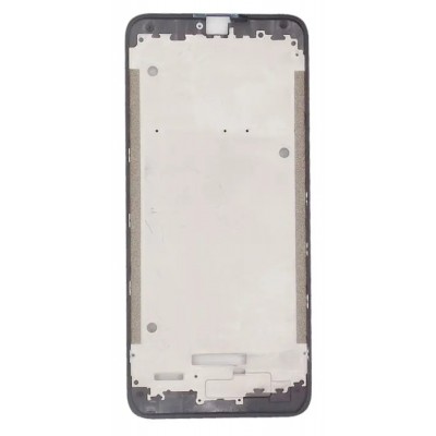 Lcd Frame Middle Chassis For Oukitel C31 Pro White By - Maxbhi Com