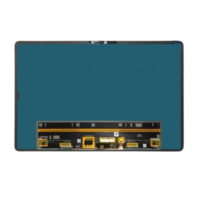 Lcd With Touch Screen For Lenovo Pad Pro 2021 Black By - Maxbhi Com