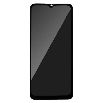 Lcd With Touch Screen For Oukitel C32 Black By - Maxbhi Com