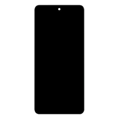 Lcd With Touch Screen For Vivo Y200 5g White By - Maxbhi Com