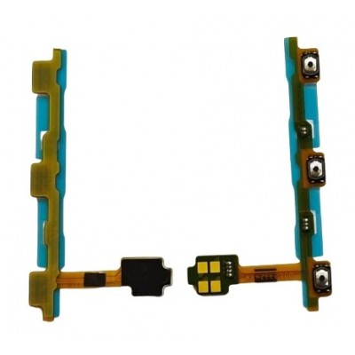 Power Button Flex Cable For Vivo Iqoo 12 On Off Flex Pcb By - Maxbhi Com