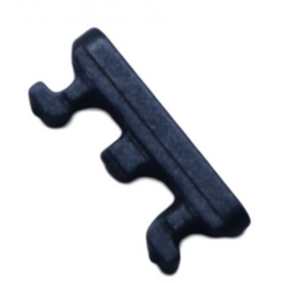 Power Button Outer For Vivo Y200 5g Black By - Maxbhi Com