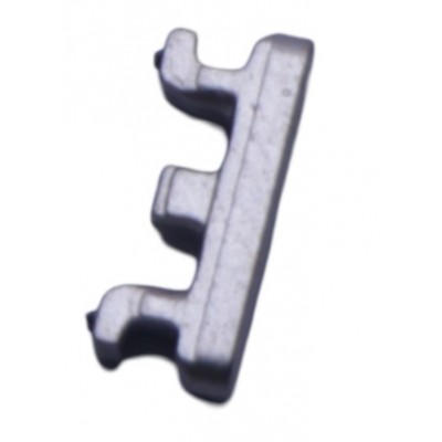 Power Button Outer For Vivo Y200 5g Gold By - Maxbhi Com