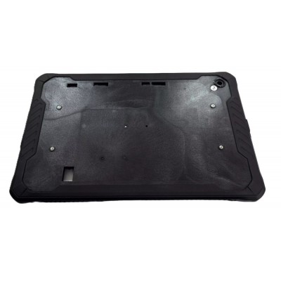 Back Panel Cover For Doogee R10 Black - Maxbhi Com