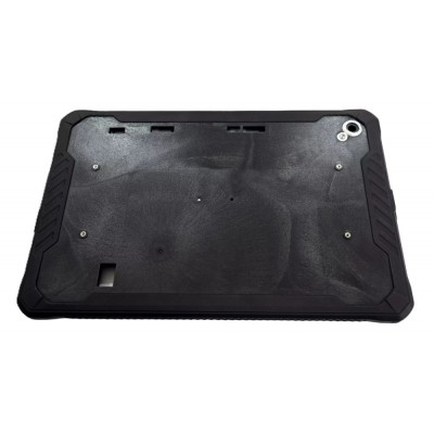 Back Panel Cover For Doogee R10 White - Maxbhi Com