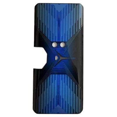 Back Panel Cover For Lenovo Legion Pro 5g Blue - Maxbhi Com