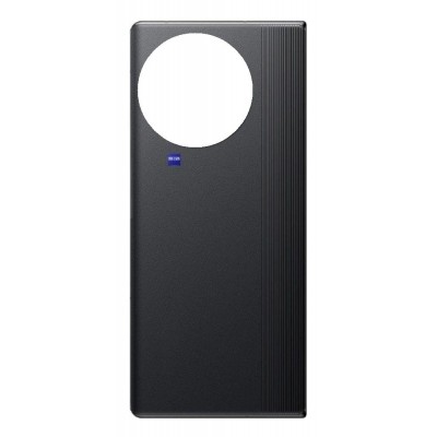 Back Panel Cover For Vivo X Fold 2 Black - Maxbhi Com