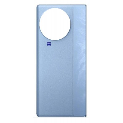 Back Panel Cover For Vivo X Fold 2 Blue - Maxbhi Com