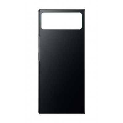 Back Panel Cover For Xiaomi Mix Fold 2 White - Maxbhi Com
