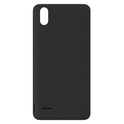 Back Panel Cover For Zte Avid 559 Black - Maxbhi Com