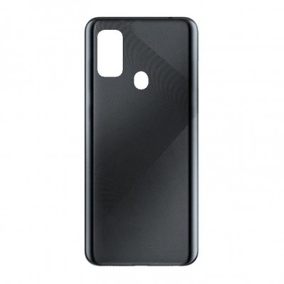 Back Panel Cover For Zte Blade 20 5g Black - Maxbhi Com