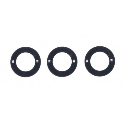 Camera Lens For Samsung Galaxy M54 Silver By - Maxbhi Com