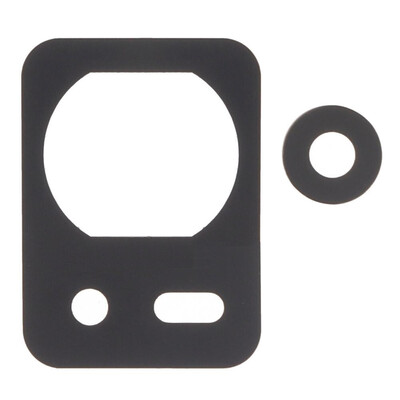 Camera Lens For Tcl 40 Xe Black By - Maxbhi Com