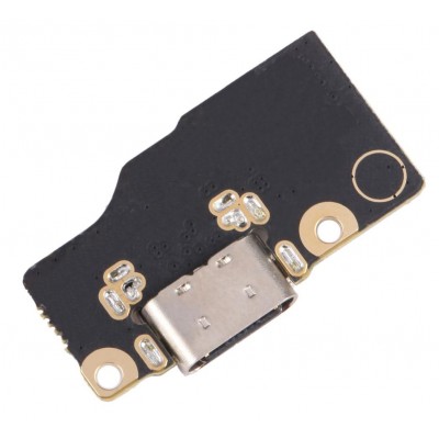 Charging Connector Flex Pcb Board For Lenovo Pad Pro 2021 By - Maxbhi Com