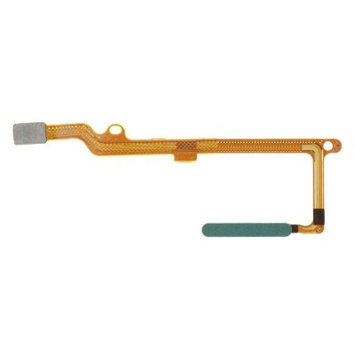 Fingerprint Sensor Flex Cable For Huawei Nova 11i Mint By - Maxbhi Com