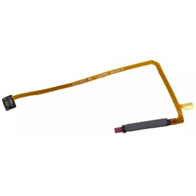 Fingerprint Sensor Flex Cable For Tcl 40 Xe White By - Maxbhi Com