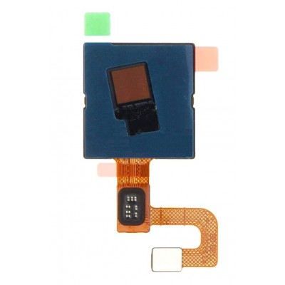 Fingerprint Sensor Flex Cable For Xiaomi 13 Ultra Black By - Maxbhi Com