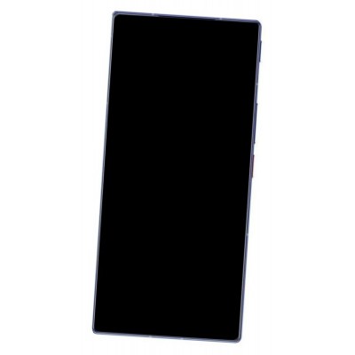 Fingerprint Sensor Flex Cable For Zte Nubia Z50 Ultra White By - Maxbhi Com