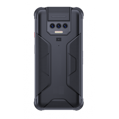 Full Body Housing For Cubot Kingkong Power Black - Maxbhi Com