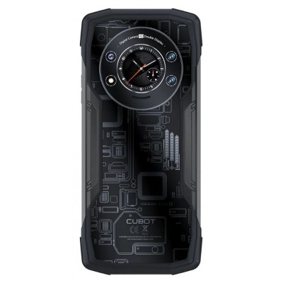 Full Body Housing For Cubot Kingkong Star Black - Maxbhi Com