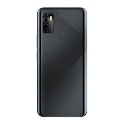 Full Body Housing For Zte Blade 20 5g Black - Maxbhi Com