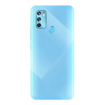 Full Body Housing For Zte Blade 20 5g White - Maxbhi Com