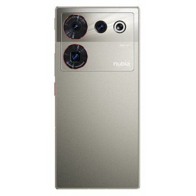 Full Body Housing For Zte Nubia Z50 Ultra Silver - Maxbhi Com