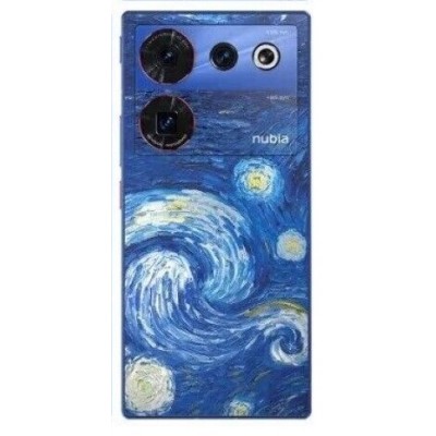 Full Body Housing For Zte Nubia Z50 Ultra Sky - Maxbhi Com