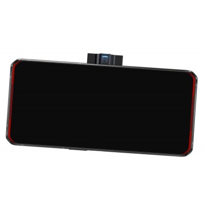 Lcd Frame Middle Chassis For Lenovo Legion Pro 5g Black By - Maxbhi Com