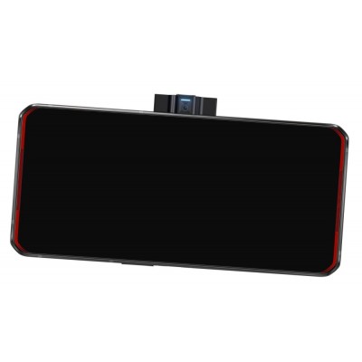 Lcd Frame Middle Chassis For Lenovo Legion Pro 5g Red By - Maxbhi Com