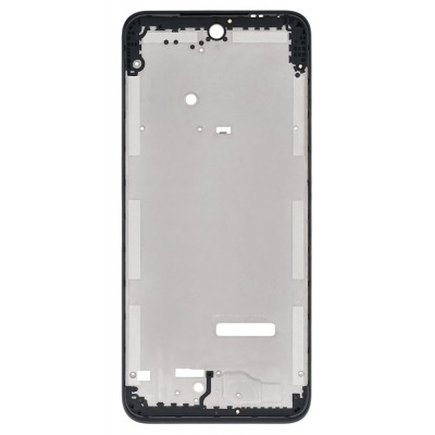 Lcd Frame Middle Chassis For Motorola Moto G 5g 2023 Black By - Maxbhi Com