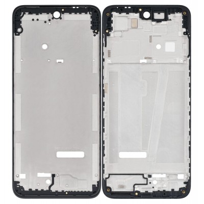 Lcd Frame Middle Chassis For Motorola Moto G 5g 2023 White By - Maxbhi Com