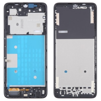 Lcd Frame Middle Chassis For Tcl 40 Xeblack By - Maxbhi Com