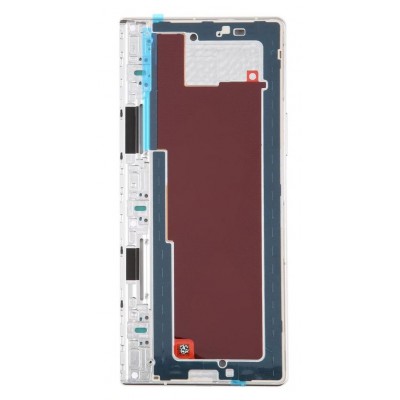 Lcd Frame Middle Chassis For Xiaomi Mix Fold 2 Gold By - Maxbhi Com