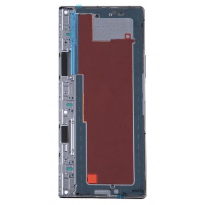 Lcd Frame Middle Chassis For Xiaomi Mix Fold 2 White By - Maxbhi Com