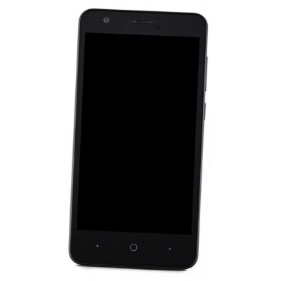 Lcd Frame Middle Chassis For Zte Avid 559 White By - Maxbhi Com