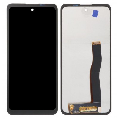 Lcd With Touch Screen For Cubot Kingkong Power Green By - Maxbhi Com