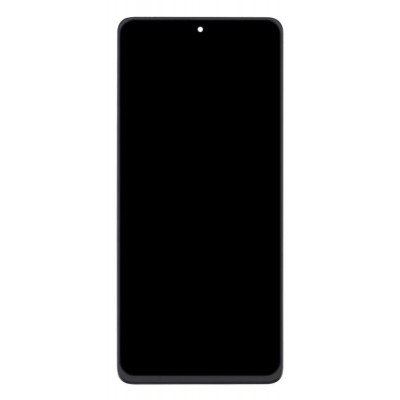 Lcd With Touch Screen For Huawei Nova 11i Black By - Maxbhi Com