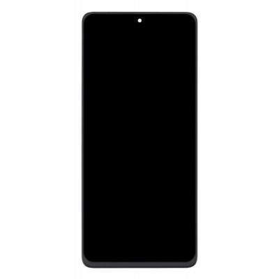 Lcd With Touch Screen For Huawei Nova 11i White By - Maxbhi Com