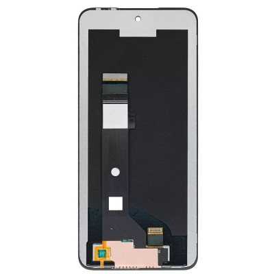 Lcd With Touch Screen For Motorola Moto G 5g 2023 Black By - Maxbhi Com