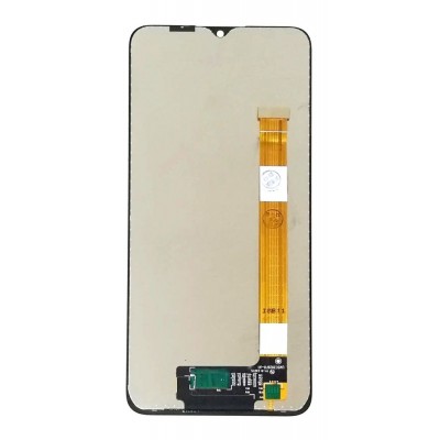 Lcd With Touch Screen For Tcl 40 Xeblack By - Maxbhi Com