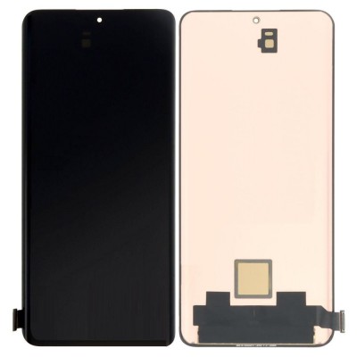 Lcd With Touch Screen For Xiaomi 13 Ultra Black By - Maxbhi Com