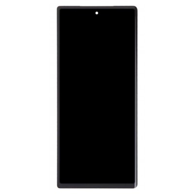 Lcd With Touch Screen For Xiaomi Mix Fold 2 Black By - Maxbhi Com
