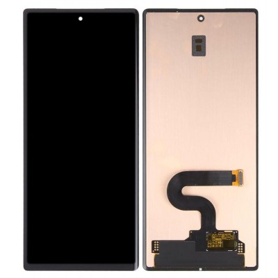 Lcd With Touch Screen For Xiaomi Mix Fold 2 Gold By - Maxbhi Com