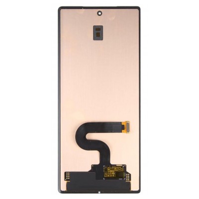 Lcd With Touch Screen For Xiaomi Mix Fold 2 Gold By - Maxbhi Com